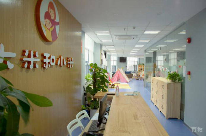 长沙大米和小米_校园环境