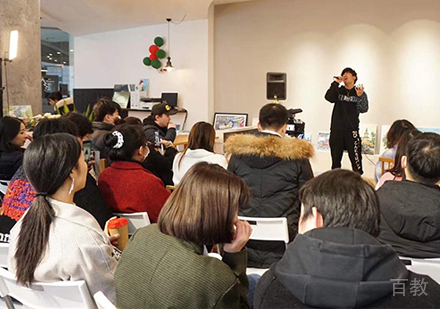校区学员风采展示