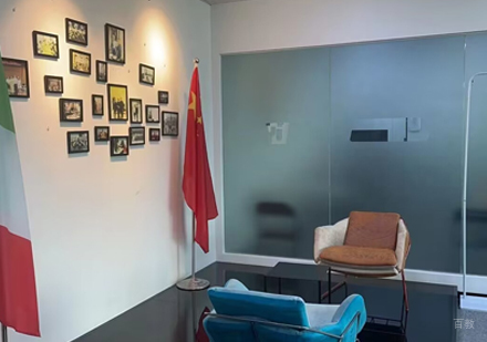北京语侨教育_校区教学环境展示
