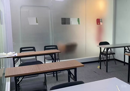 北京语侨教育_校区授课教室环境展示