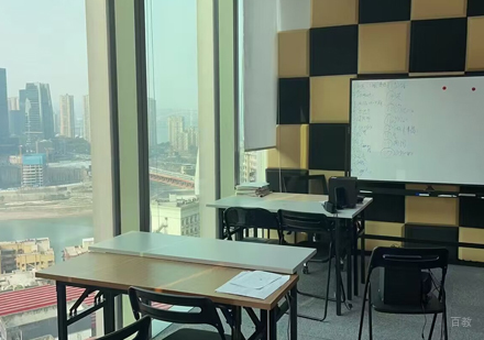 北京语侨教育_教室环境展示