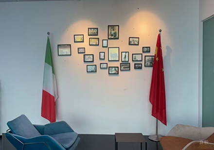 北京语侨教育_校区教学环境展示