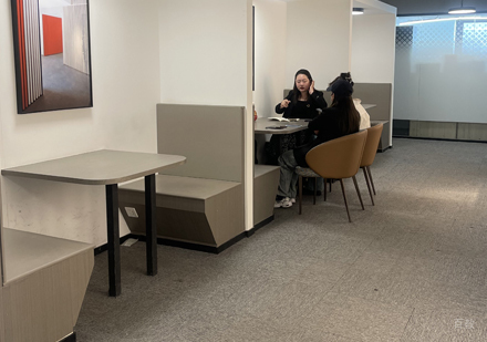 校区教学场景展示