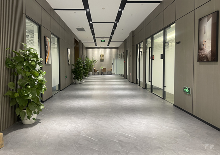 北京钰途教育_校区大厅环境展示