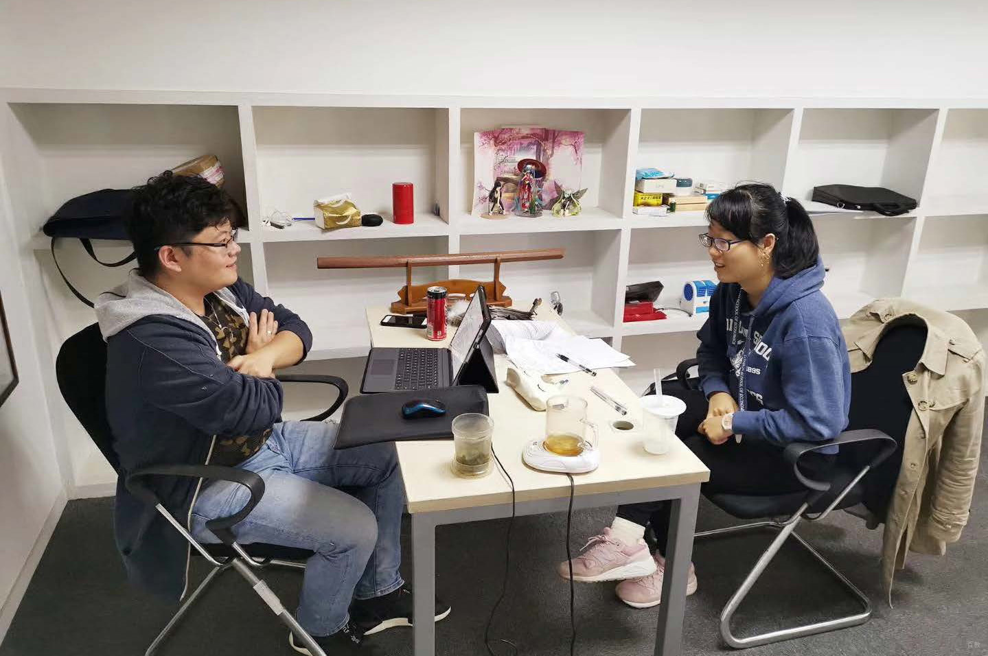 偏锋出国老师讨论