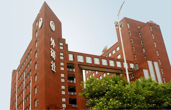 校园全景