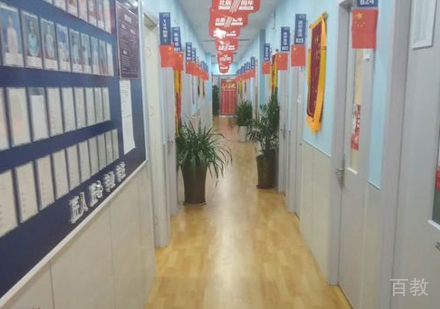 校区教学环境展示