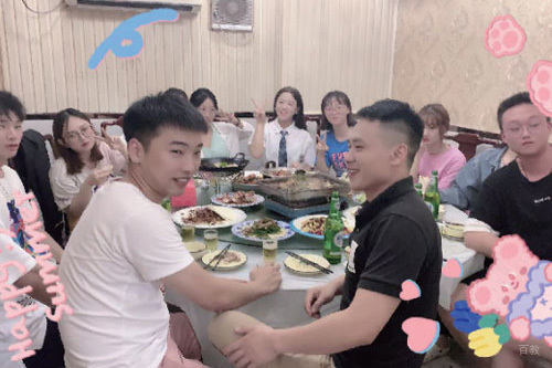 南京状元兔公考_状元兔公考聚会相册