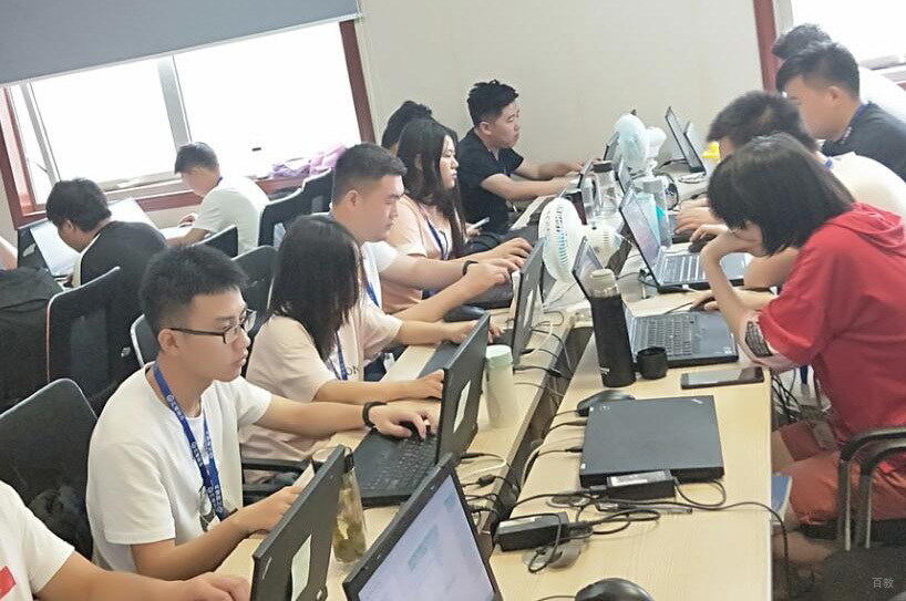 杭州汇智动力_汇智动力上课氛围