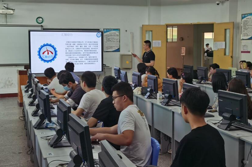 南京汇智动力_汇智动力上课相册