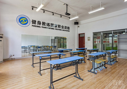 校区环境展示