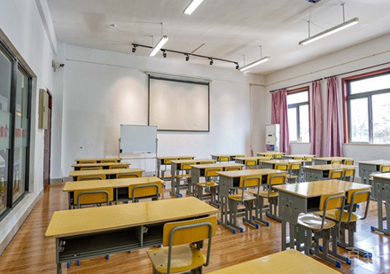 学校环境展示