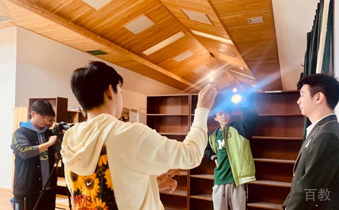 校区学员风采展示