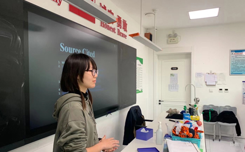 校区学员风采展示