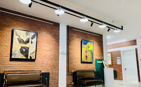 北京树人国际学校加拿大OSSD_校区教学环境展示