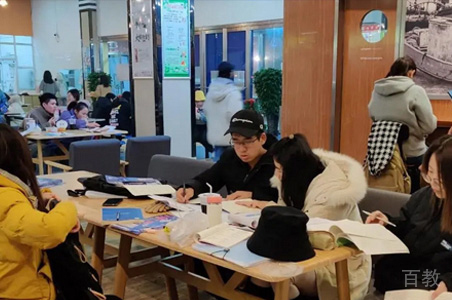 学员咨询情况