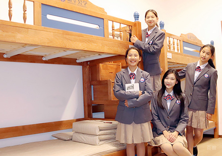 校区学生宿舍环境展示
