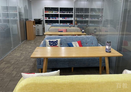 校区教学环境展示