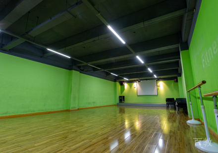 校区教学环境展示