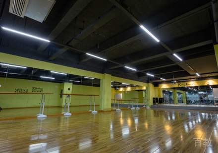 校区教学环境展示