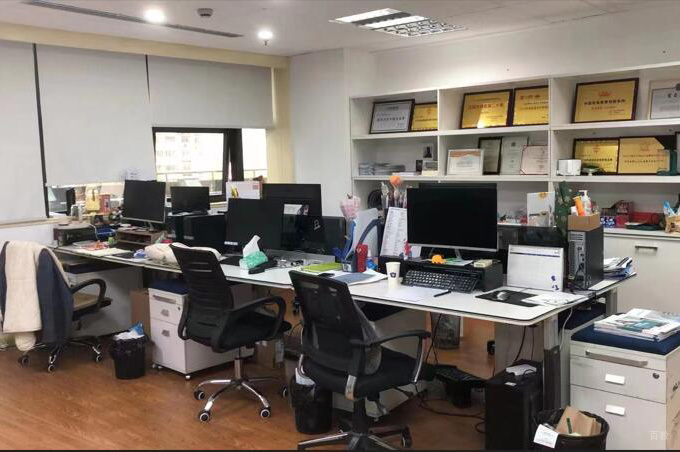学无国界办公室卫生