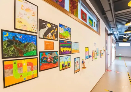 校区教学环境展示