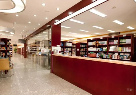 校区教学环境展示