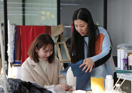 合肥美行思远校区学员上课场景展示