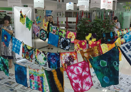 合肥美行思远校区教学环境展示