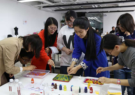 合肥美行思远校区教学环境展示