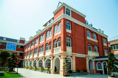 深圳中宏国际书院_学校环境
