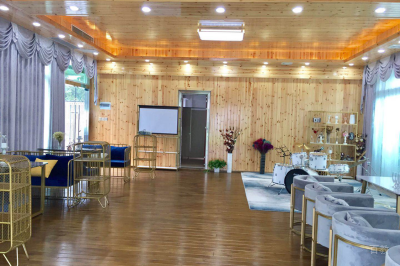 深圳中宏国际书院_餐厅环境