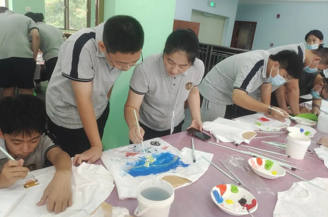 深圳中宏国际书院_学员情况