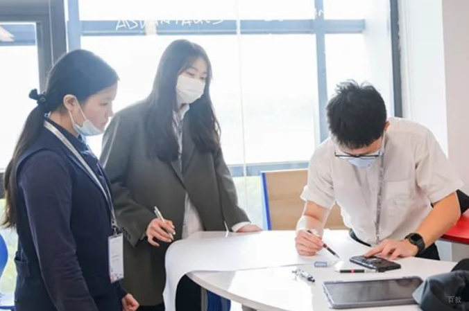 深圳中宏国际书院_学员实况