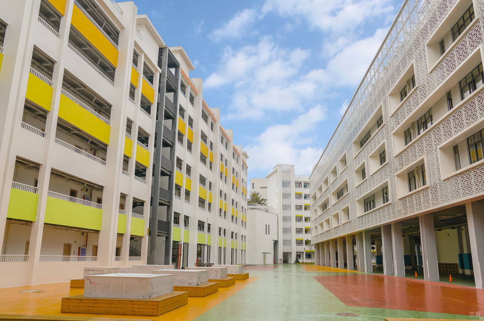 学校环境