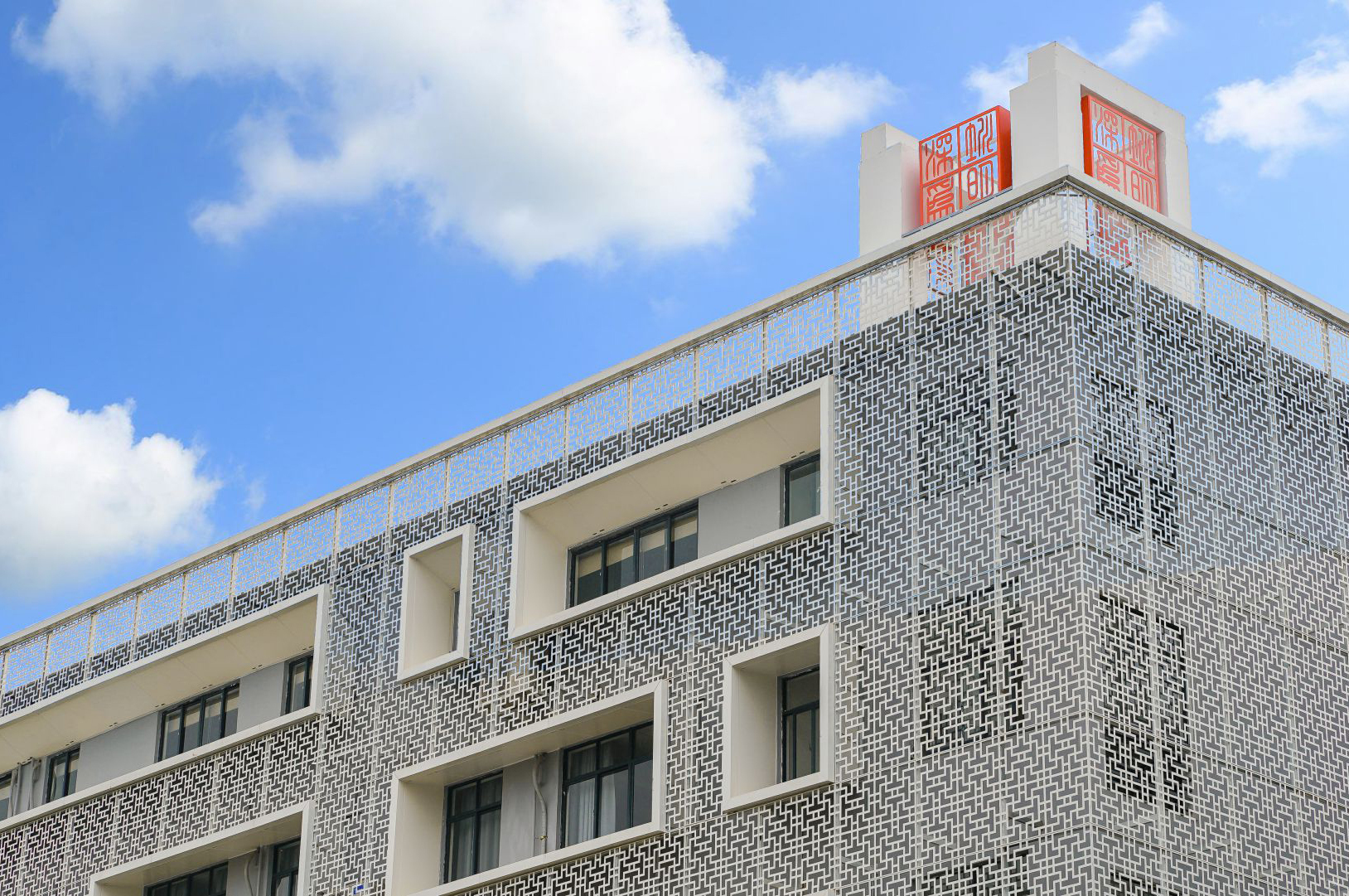 深圳为明国际学校_学区环境