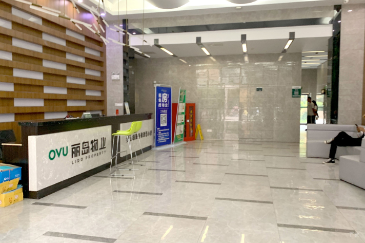 郑州比屋教育_学校环境