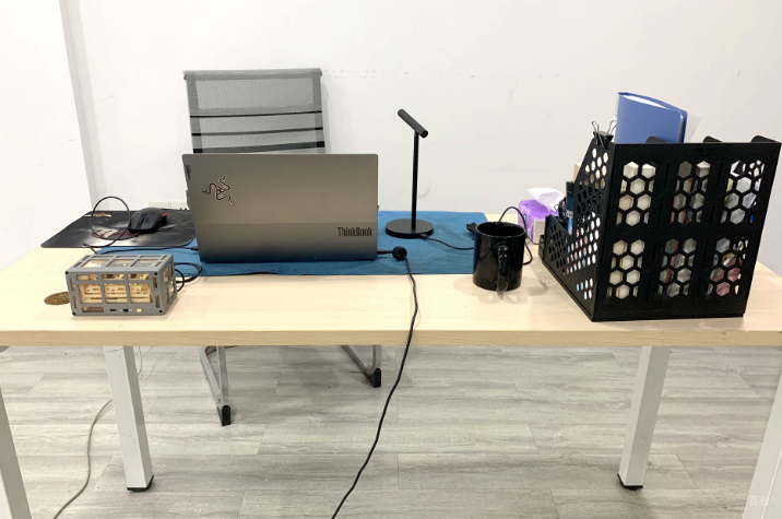 郑州比屋教育_办公室环境