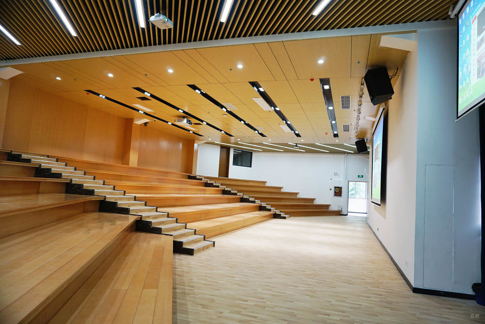 学校礼堂