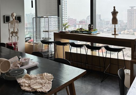 校区环境展示