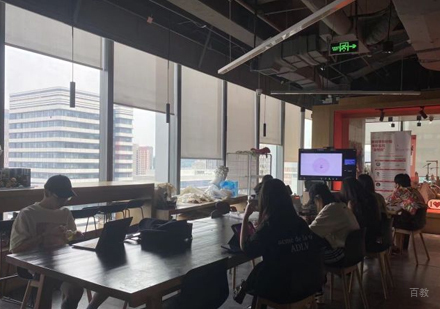 学员学习场景展示