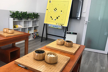 上海聂卫平少儿围棋_学校相册
