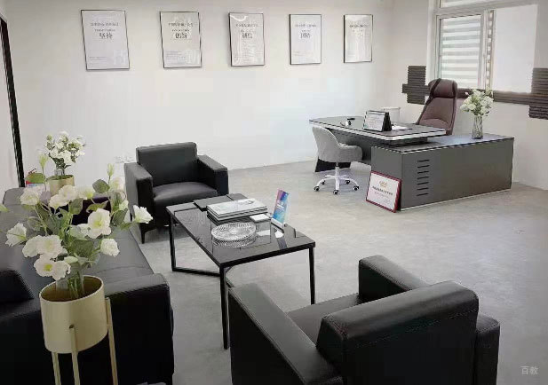 南昌朗艺形象设计学校_办公室环境
