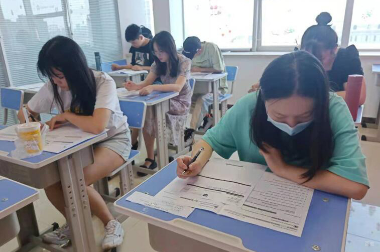 北京欧美艺佳_上课环境