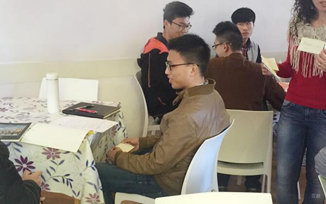 北京欧美艺佳_学习氛围