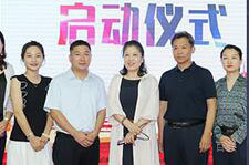 老师合影