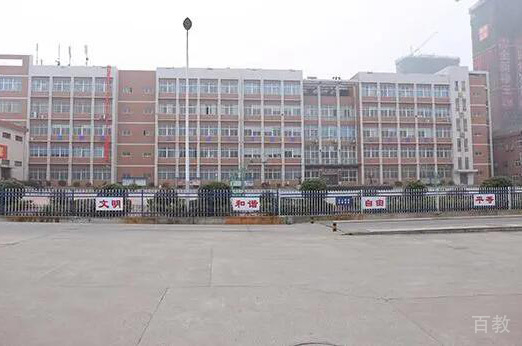 长沙建康技工学校_校园环境