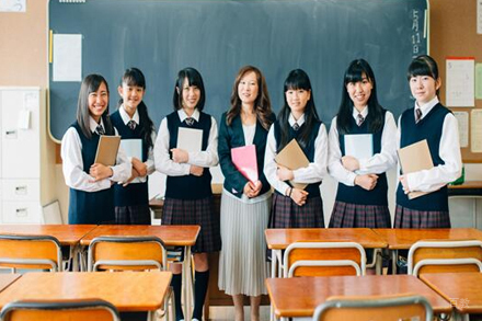 北京芯橙教育_校区报名学员合影