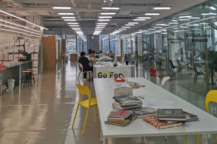 校区教学环境展示