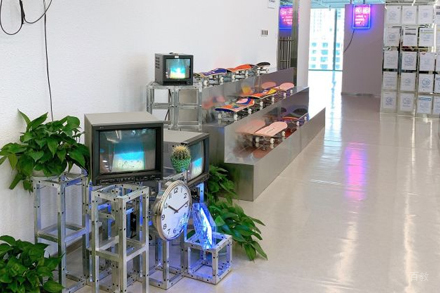 校区授课环境展示